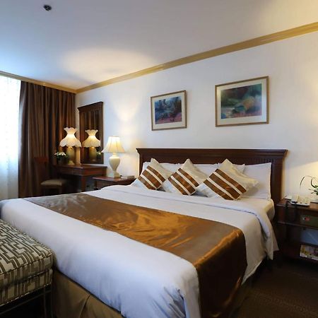 Tiara Oriental Hotel Makati City Luaran gambar