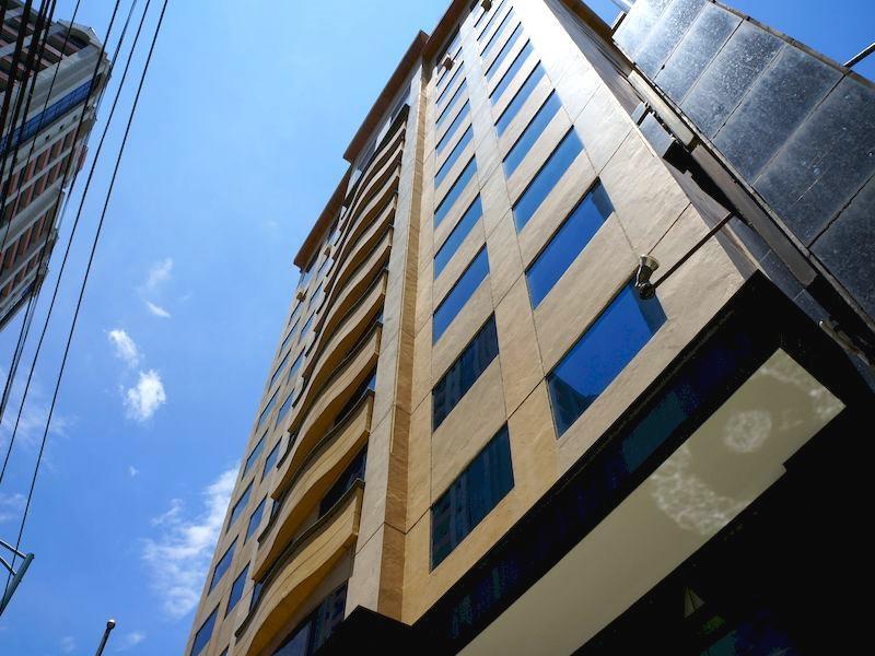 Tiara Oriental Hotel Makati City Luaran gambar