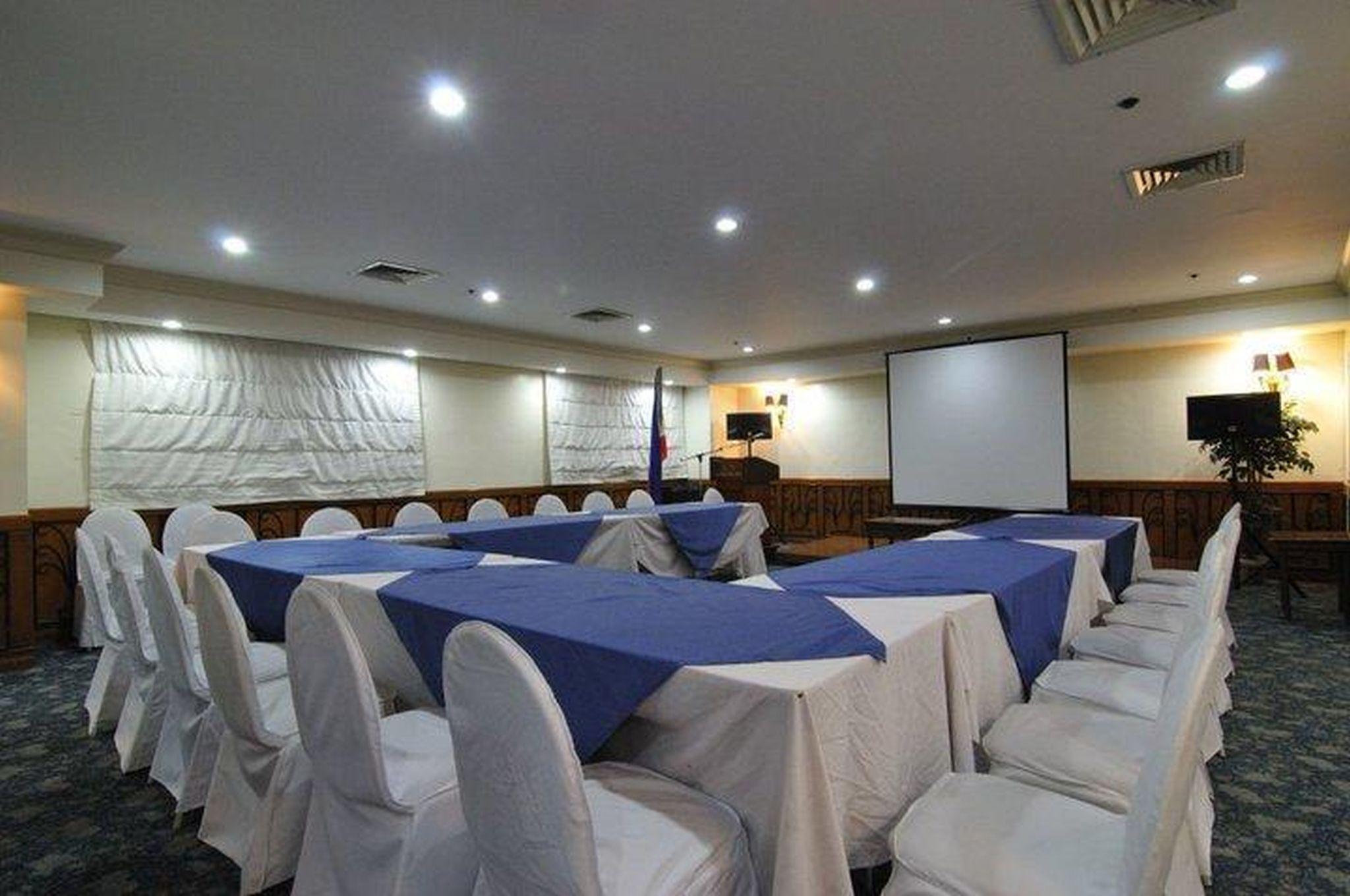 Tiara Oriental Hotel Makati City Luaran gambar