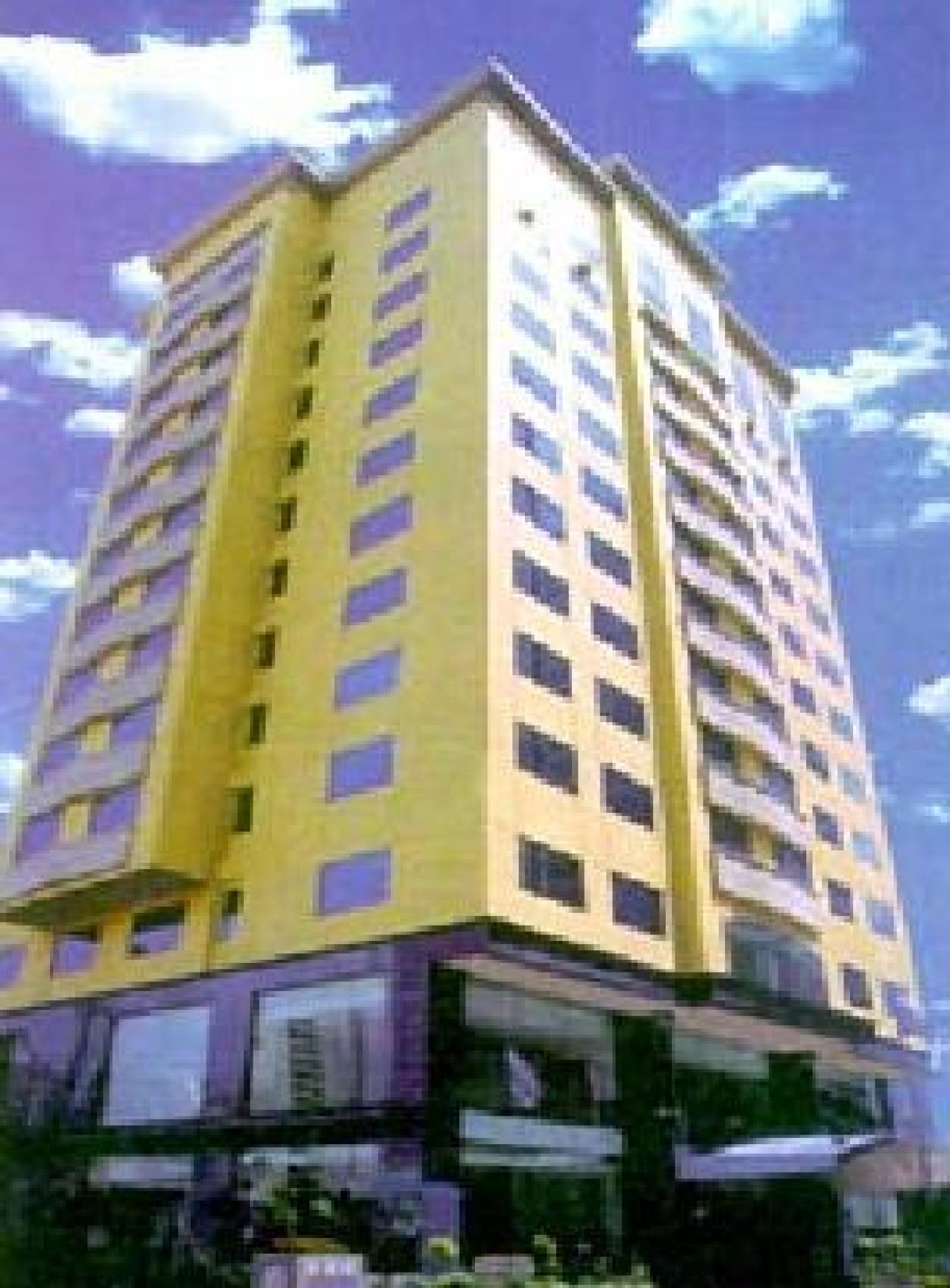 Tiara Oriental Hotel Makati City Luaran gambar