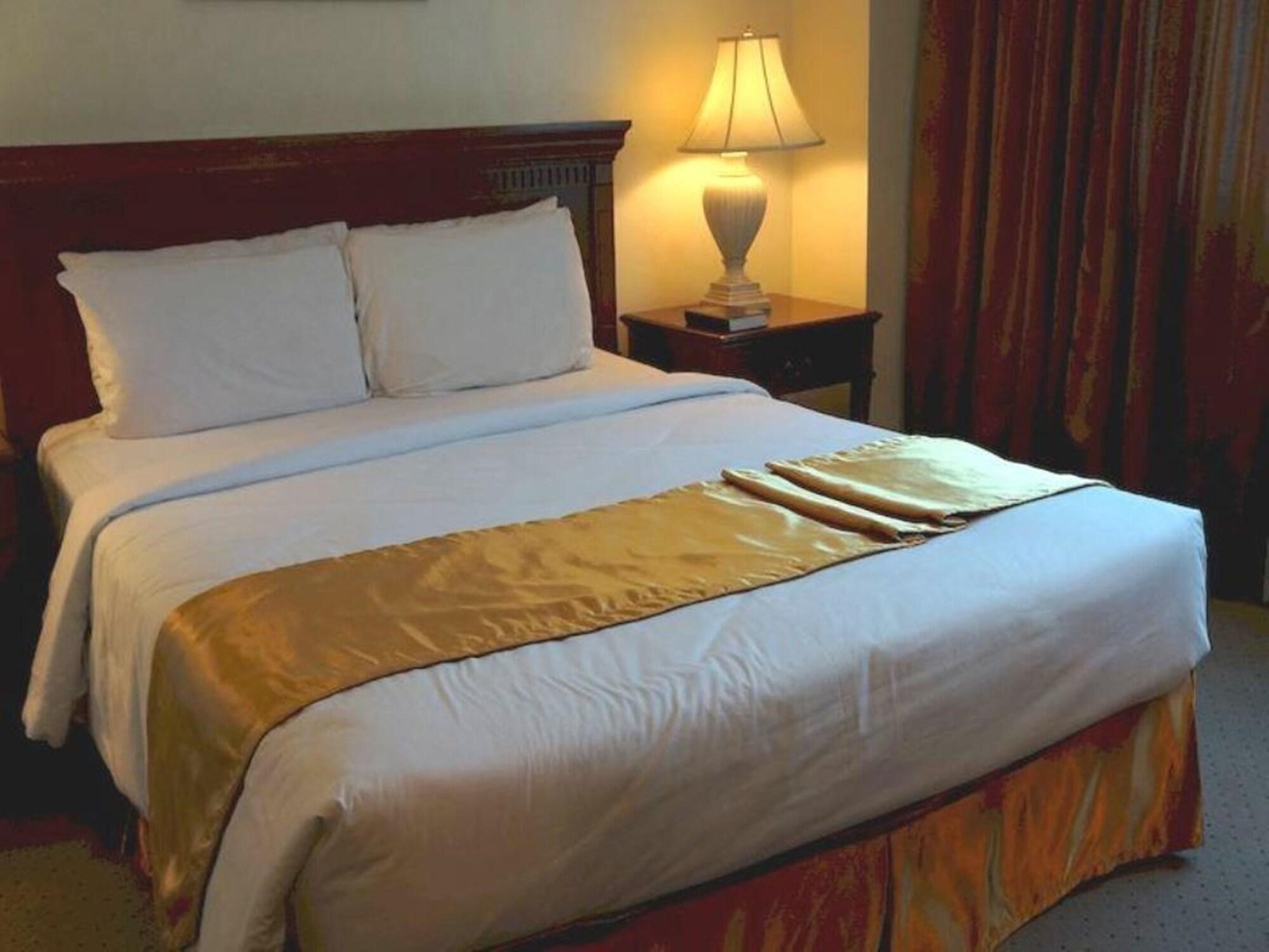 Tiara Oriental Hotel Makati City Luaran gambar