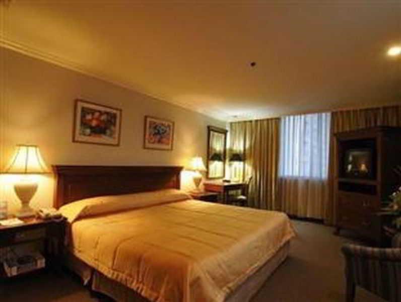 Tiara Oriental Hotel Makati City Luaran gambar
