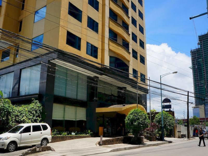 Tiara Oriental Hotel Makati City Luaran gambar