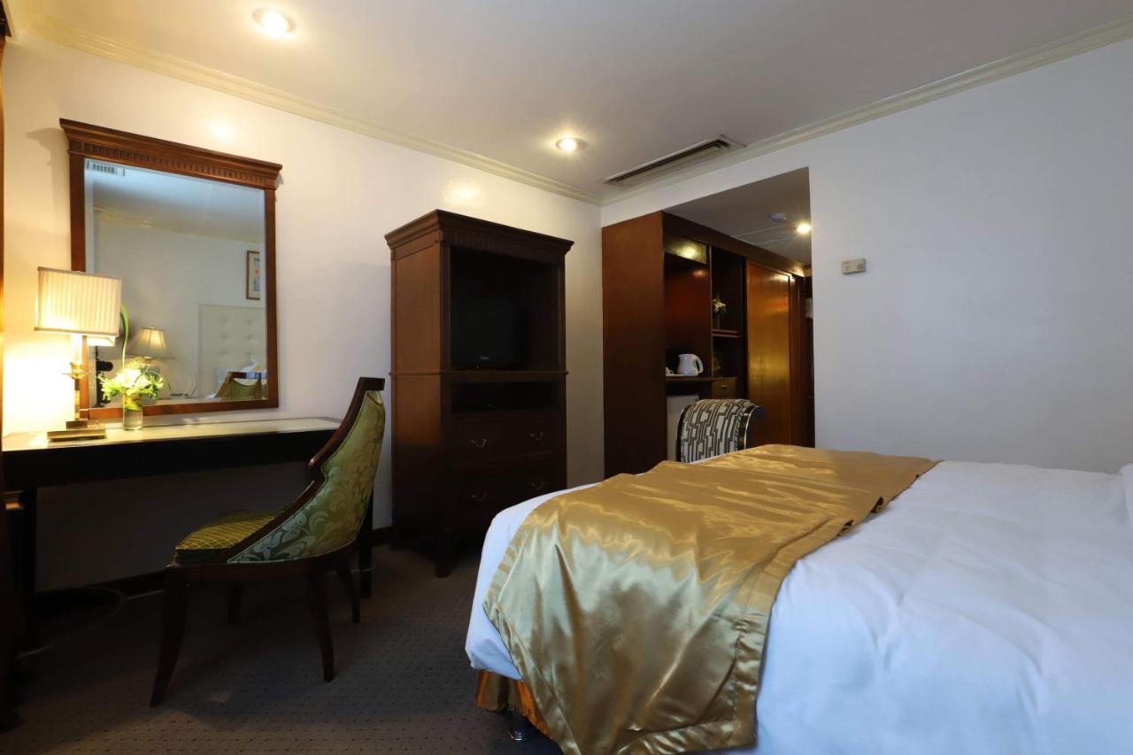 Tiara Oriental Hotel Makati City Luaran gambar
