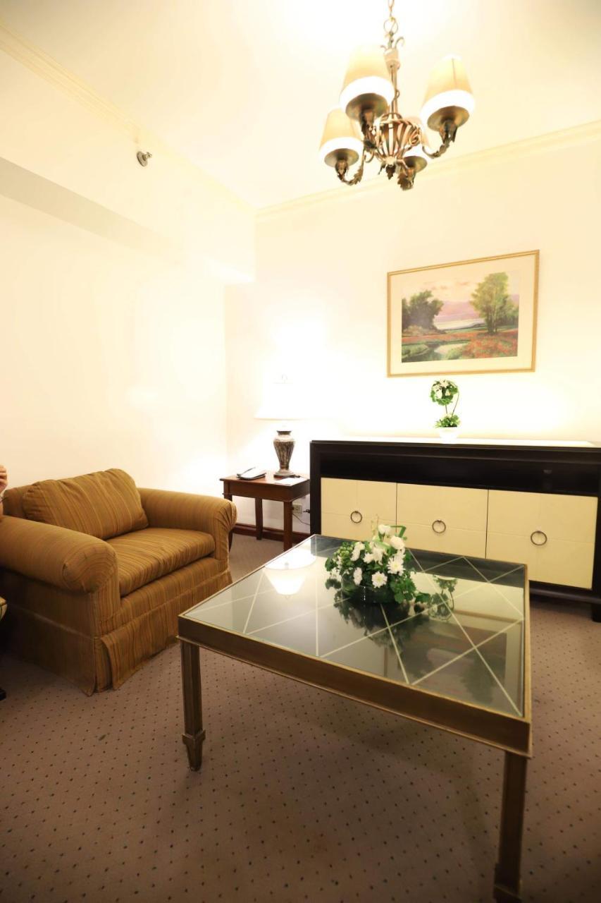 Tiara Oriental Hotel Makati City Luaran gambar